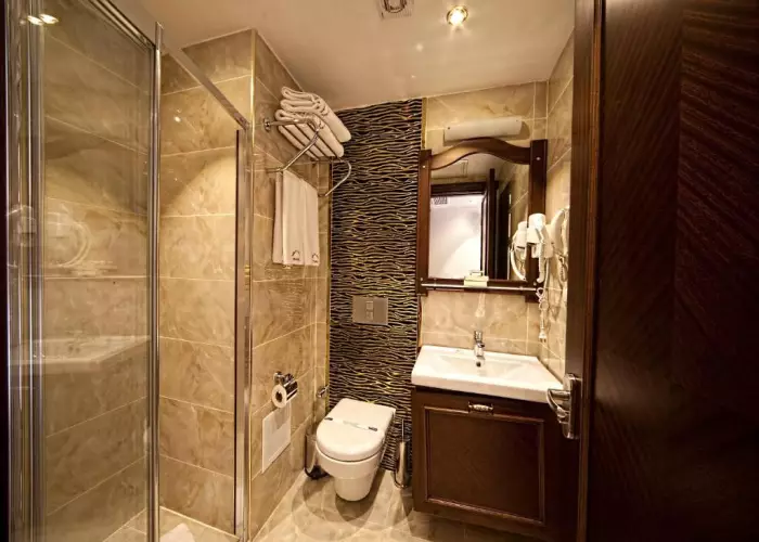 هتل نیو سیتی استانبول